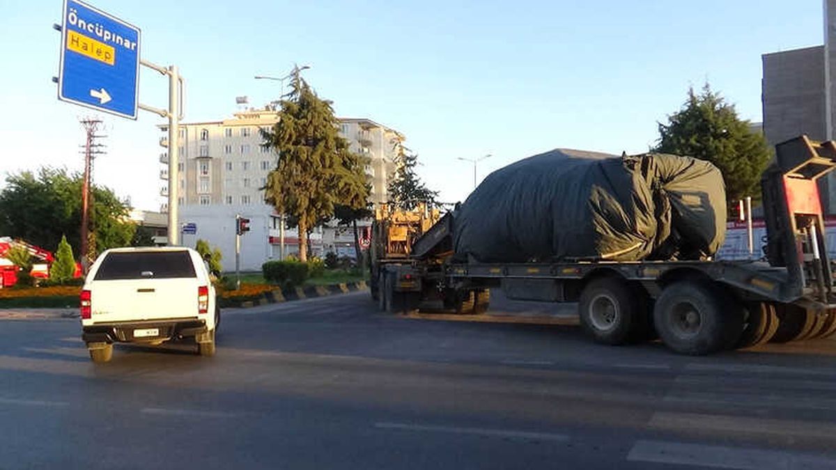 Sınırda Hareketlilik