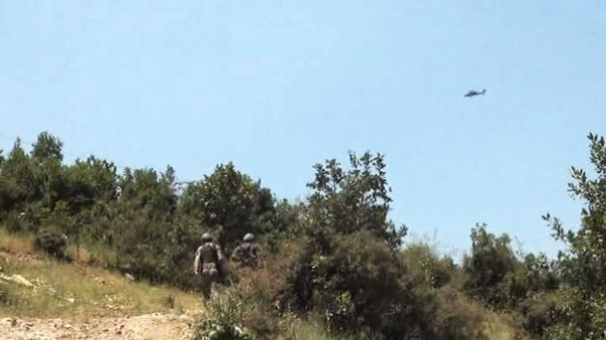 Şırnak\'ta 2 Terörist Etkisiz Hale Getirildi