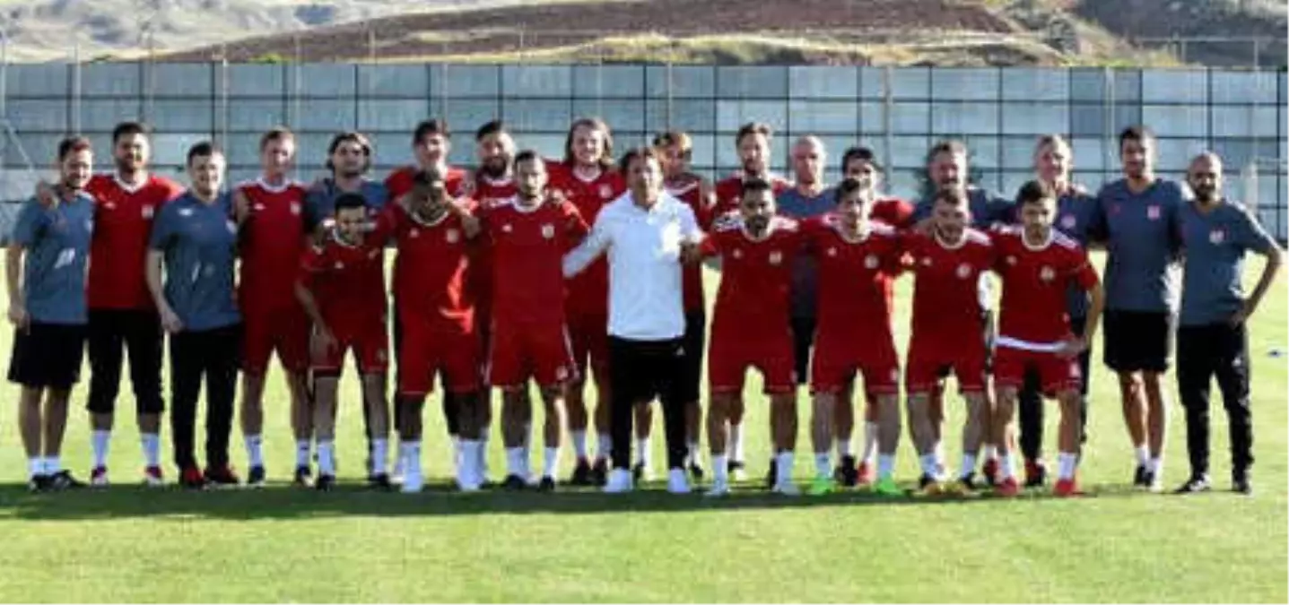 Sivasspor Yeni Sezon Hazırlıklarına Başladı