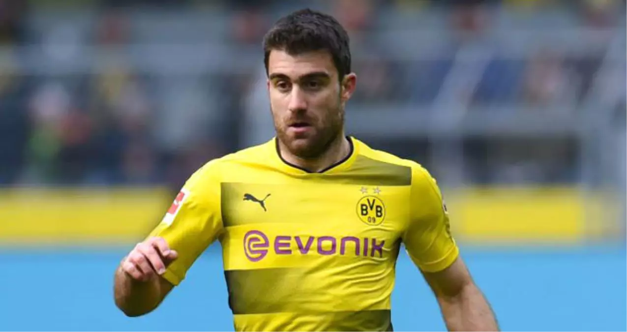 Yunan Futbolcu Sokratis, Arsenal\'e Transfer Oldu