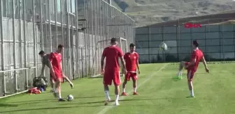 Spor Sivasspor Yeni Sezon Hazırlıklarına Başladı