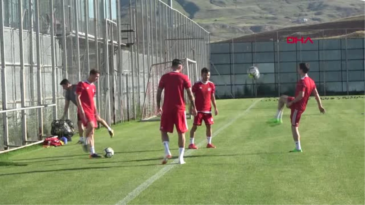 Spor Sivasspor Yeni Sezon Hazırlıklarına Başladı