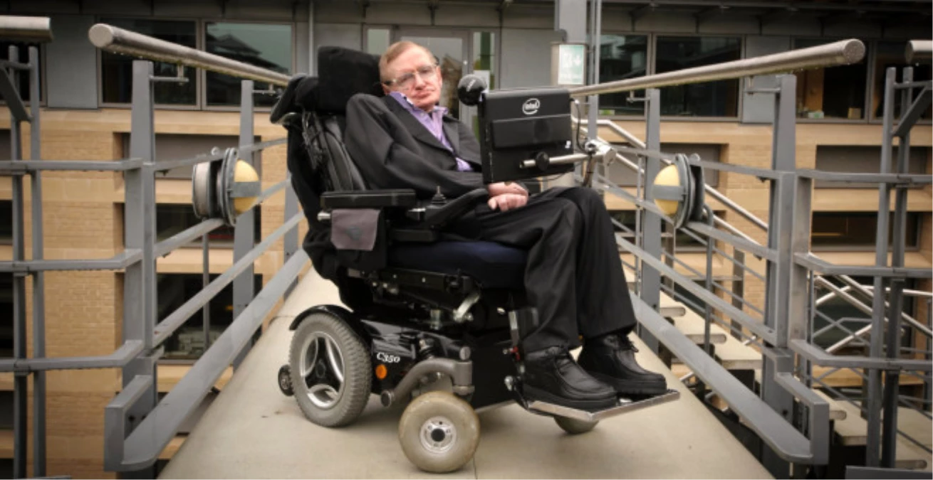Stephen Hawking Als Hastası Mı?