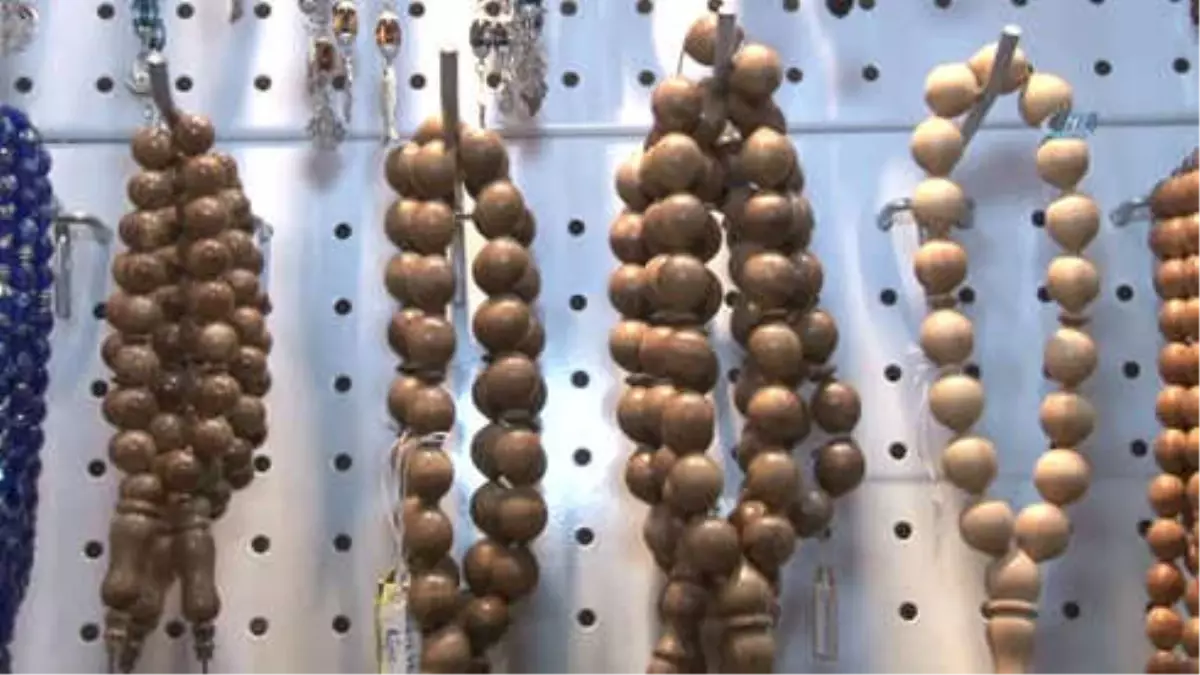 Suudi Prenslerin Tespihleri Adana\'dan