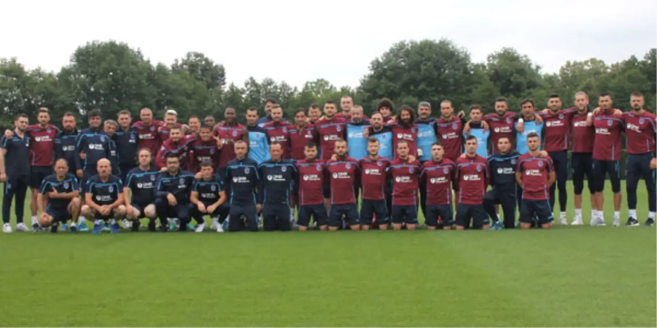 Trabzonspor\'un Slovenya Kampı Başladı