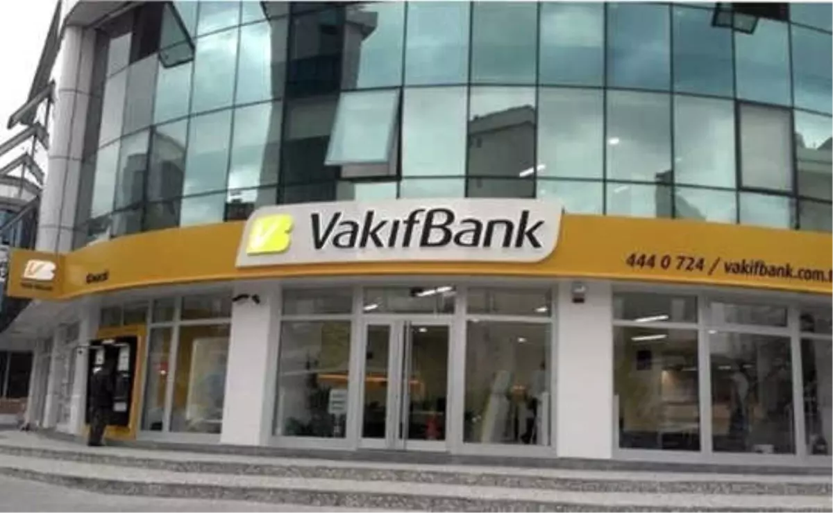 Vakıfbank\'tan Bono ve Tahvil İçin Başvuru