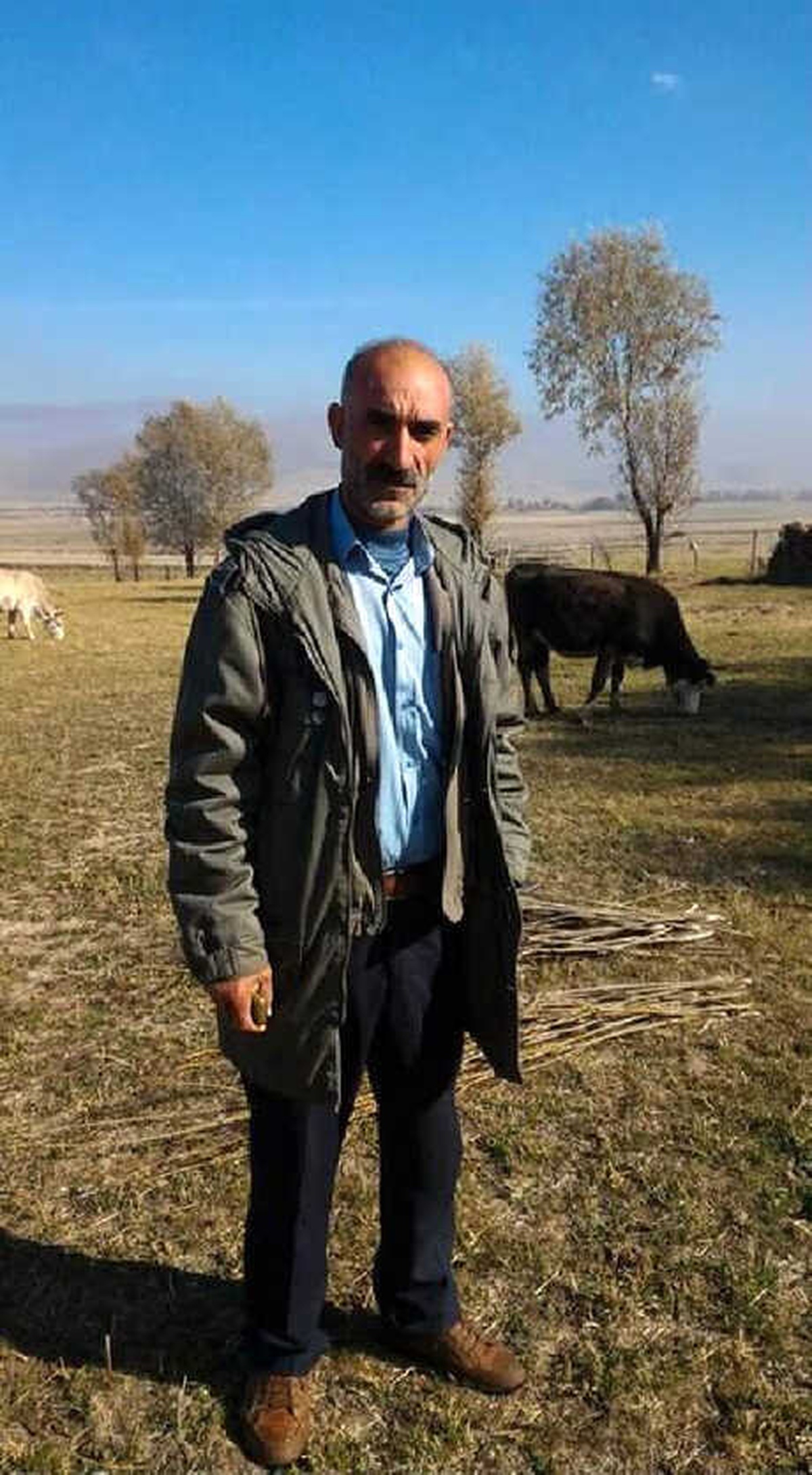 Varto\'da Kardeşler Arasında Arazi Kavgası: 1 Ölü