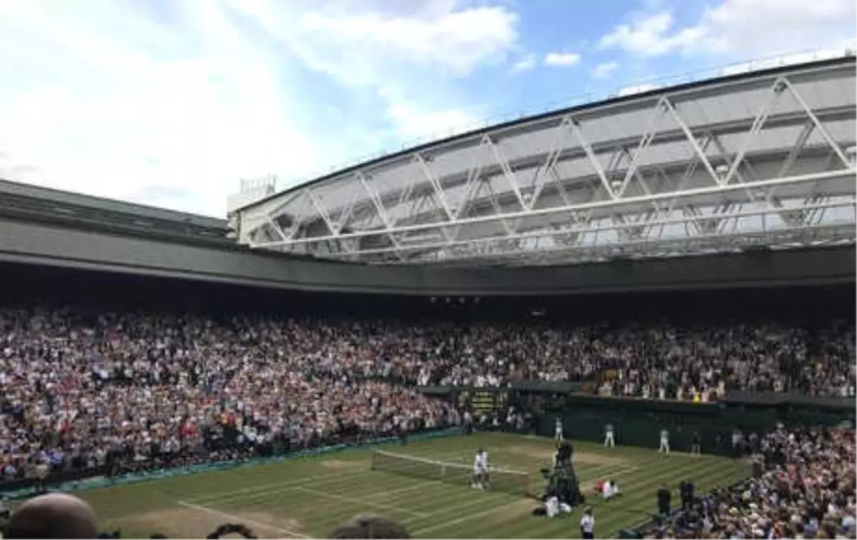 Wimbledon Tenis Turnuvası Başlıyor