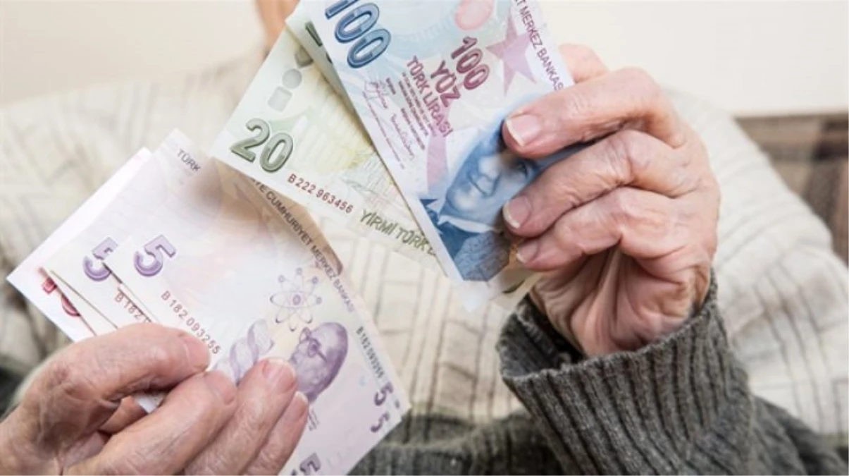 Prim Gününü Dolduran 100 Bin Kişiye Emekli Olmanın Yolu Açılıyor