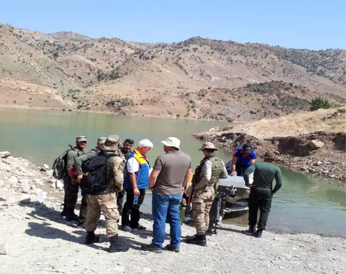 15 Yaşındaki Salih\'i Arama Çalışmaları Sürüyor