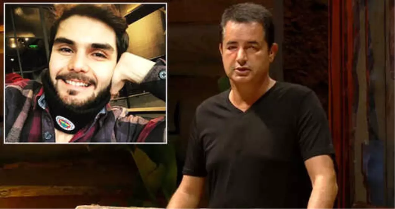 Acun Ilıcalı, Alper Baycın\'ın Öldürülmesi Sonrası Dominik\'e Alternatif Aramaya Başladı