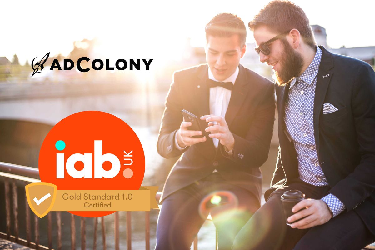 AdColony IAB Gold Standard Certification ile Reklam Güvenliğini Bir Adım Öteye Taşıyor