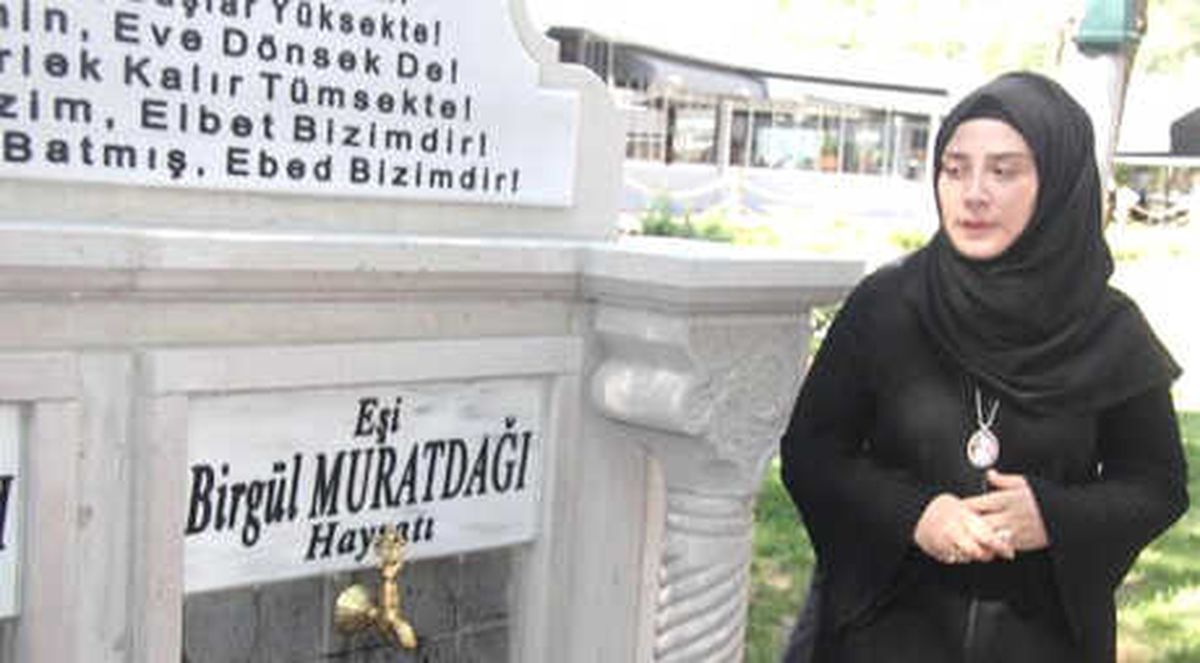 Afrin Şehidi Eşinin Anısına \'Aşk Çeşmesi\' Yaptırdı