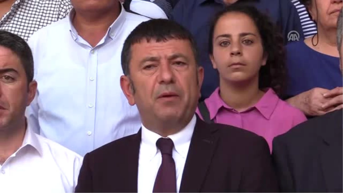 Ağbaba: "Chp\'ye, Muharrem İnce\'ye Gönül Verenler Hayal Kırıklığı Yaşadı" - Malatya