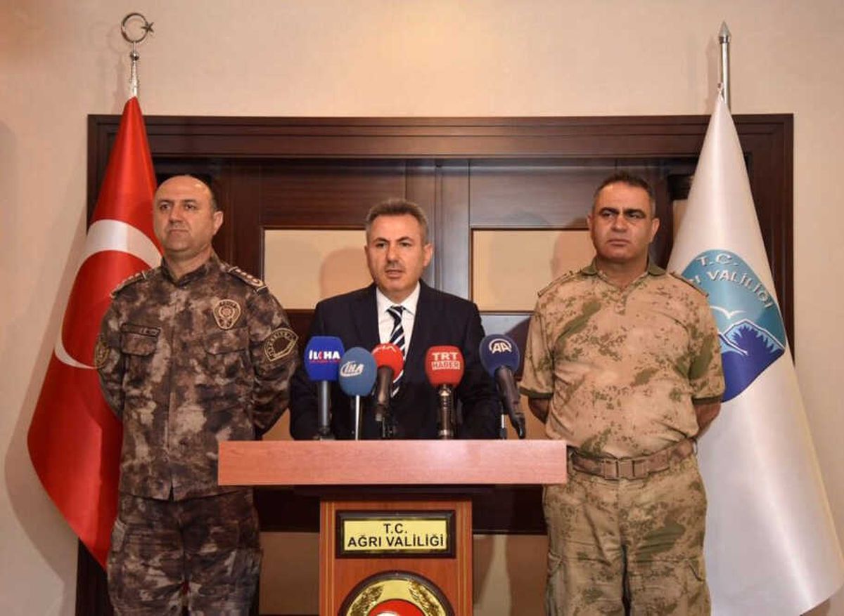 Ağrı Valisi Elban: "Leyla Kaçırılmış ve Açlık Nedeniyle Ölmüş"