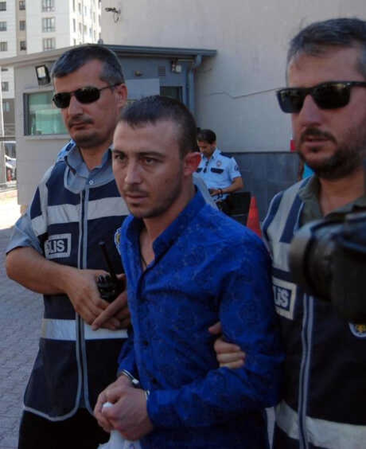Anne Oğulun Ölümüne Neden Olan Sürücü Yakalandı