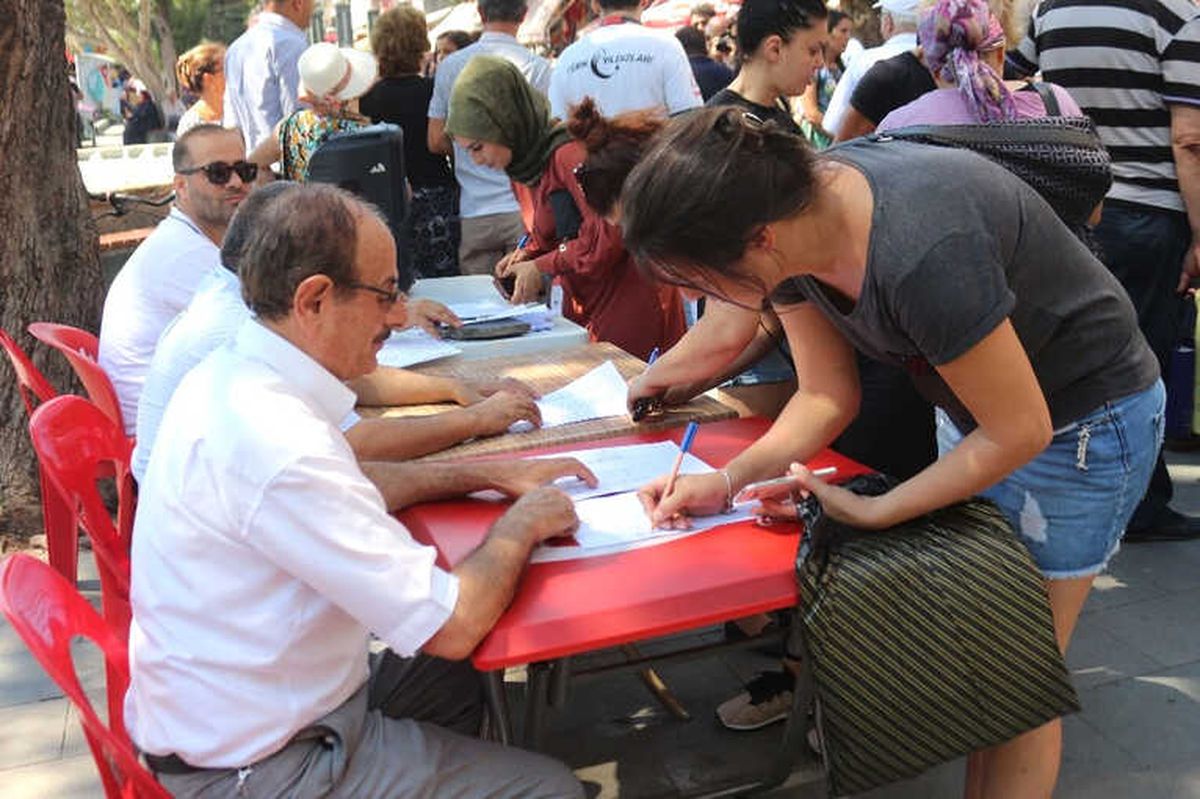 Antalya\'da Çocuk İstismarcılarına İdam Talebi