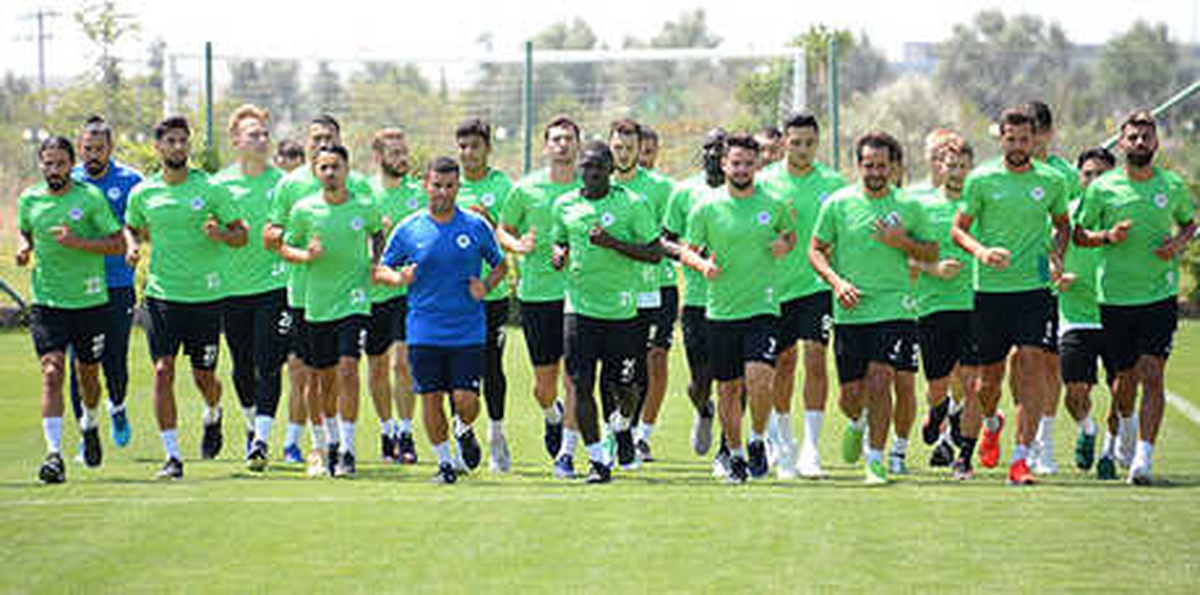 Atiker Konyaspor\'da Yeni Sezon Hazırlıkları