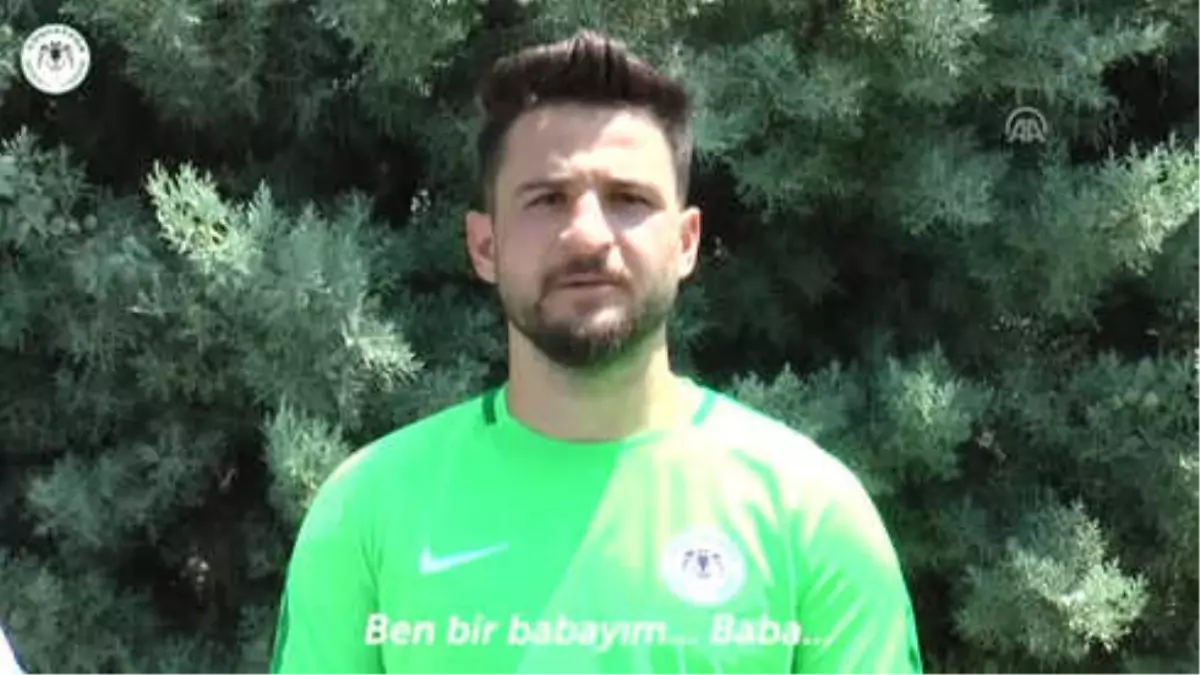 Atiker Konyaspor\'dan Çocuk İstismarına Tepki Videosu