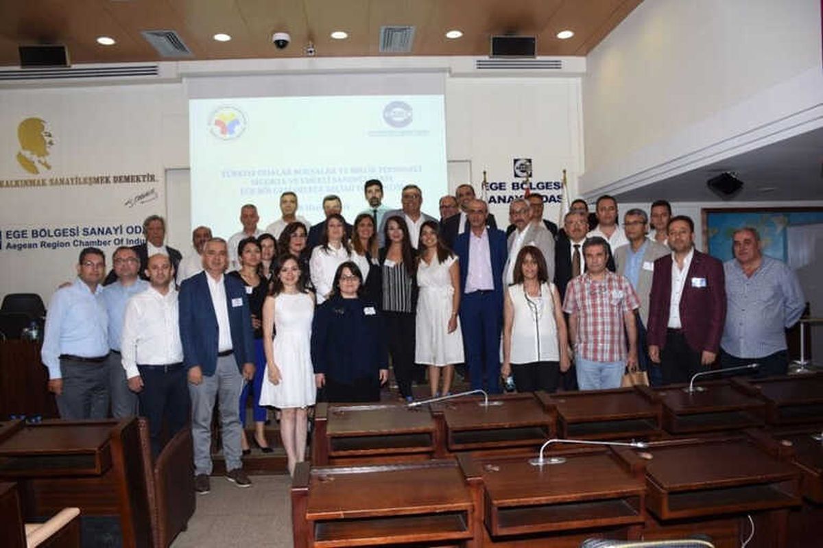 Ayto\'dan TOBB Emekli Sandığı Vakfına 2 Delege