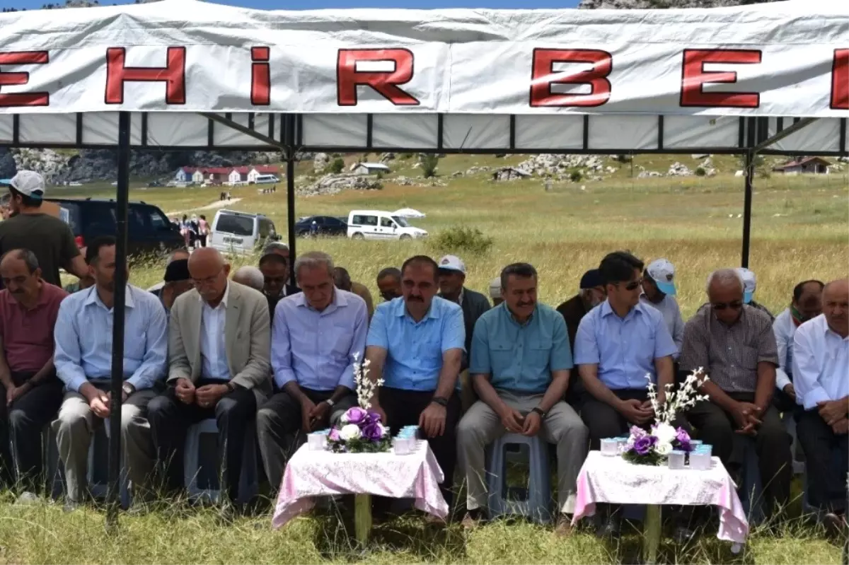 Başkan Tutal, Tepecik ve Madenli Yayla Şenliklerine Katıldı