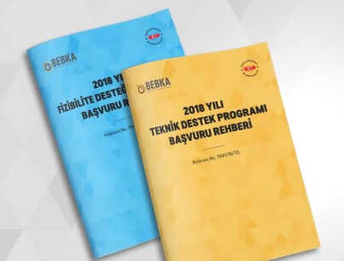 Bebka, 2018 Yılı Teknik Destek Ve Fizibilite Desteği Programlarını Başlattı