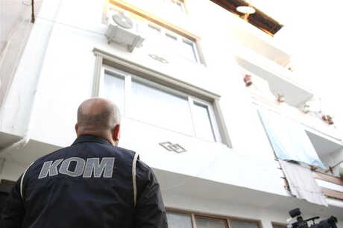 Bursa Merkezli 14 İlde Silah Kaçakçılığı Operasyonu