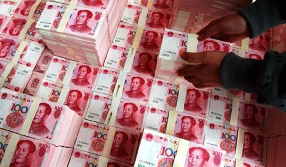 Çin\'de \'Yuan\' İçin Önlem Alınıyor
