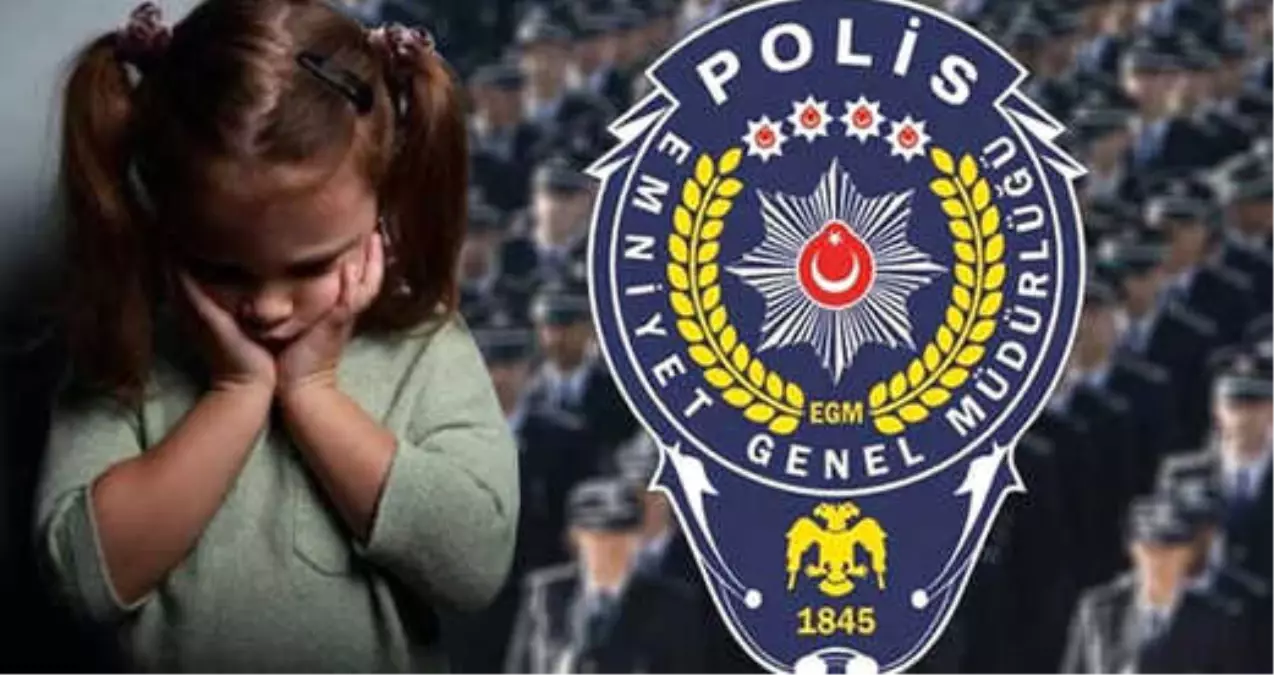 EGM, "Anne-Babalar Dikkat" Deyip Çocukların Kendilerini Koruması İçin Yapılması Gerekenleri Sıraladı