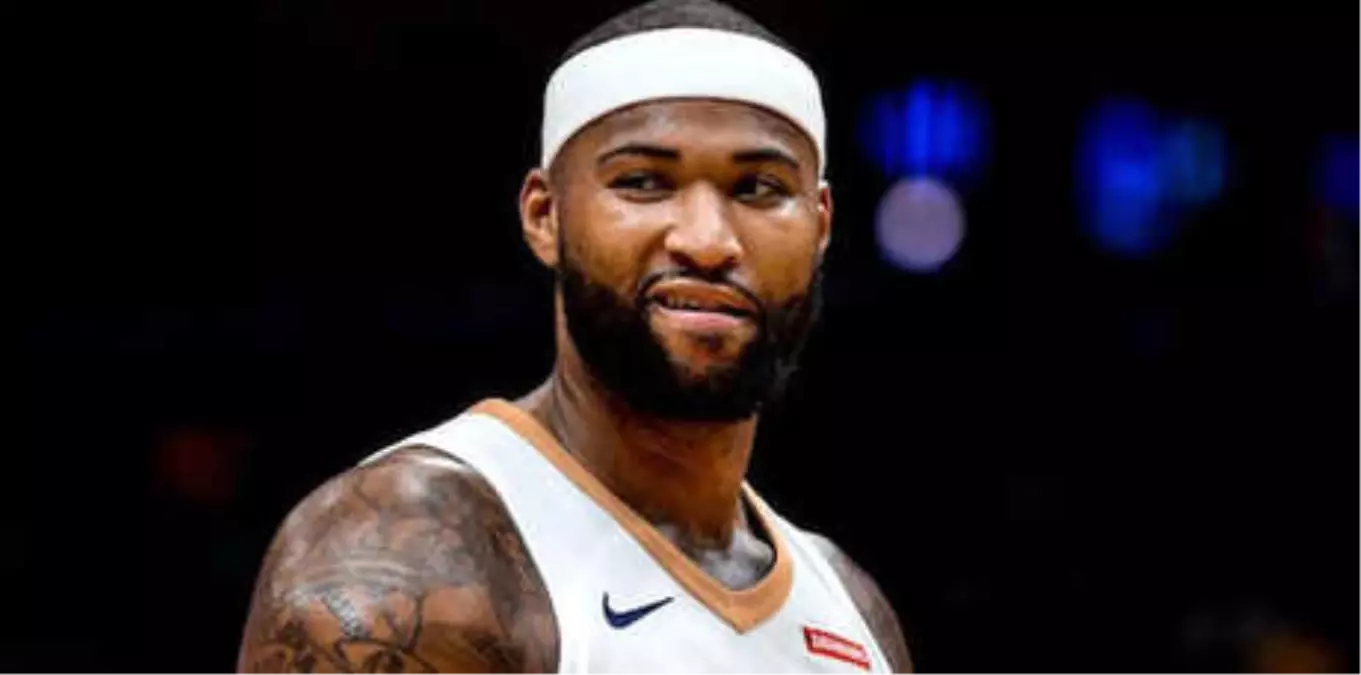 Demarcus Cousins, Warriors\'la Anlaştı