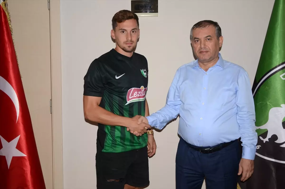 Denizlispor\'da Transfer Çalışmaları