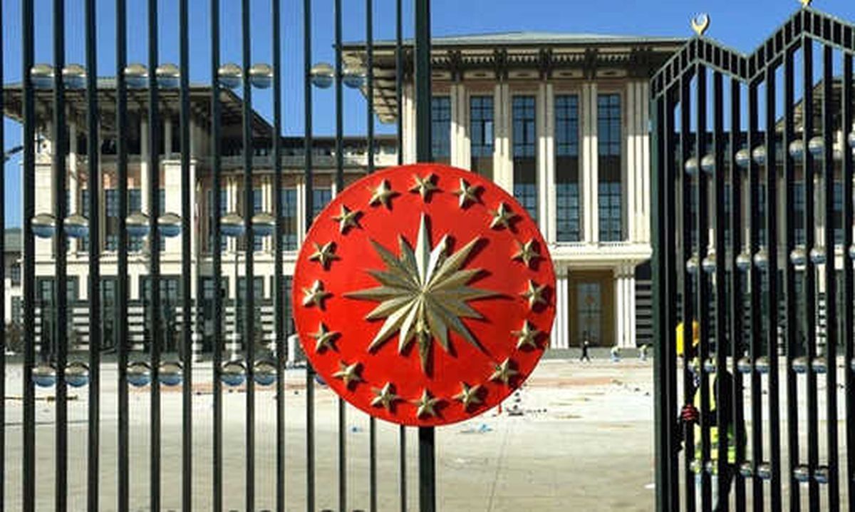 Devlette Yeni Düzenin Şifreleri