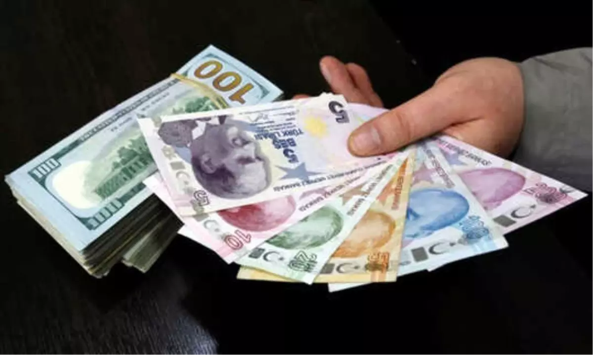 Dolar, Enflasyon Öncesi Yukarı Yönlü