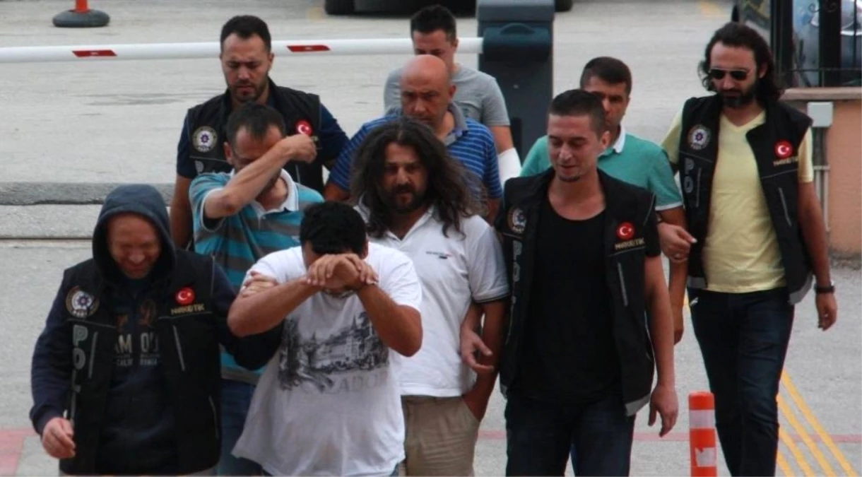 Edirne Emniyetinden İstanbul Merkezli Uyuşturucu Operasyonu