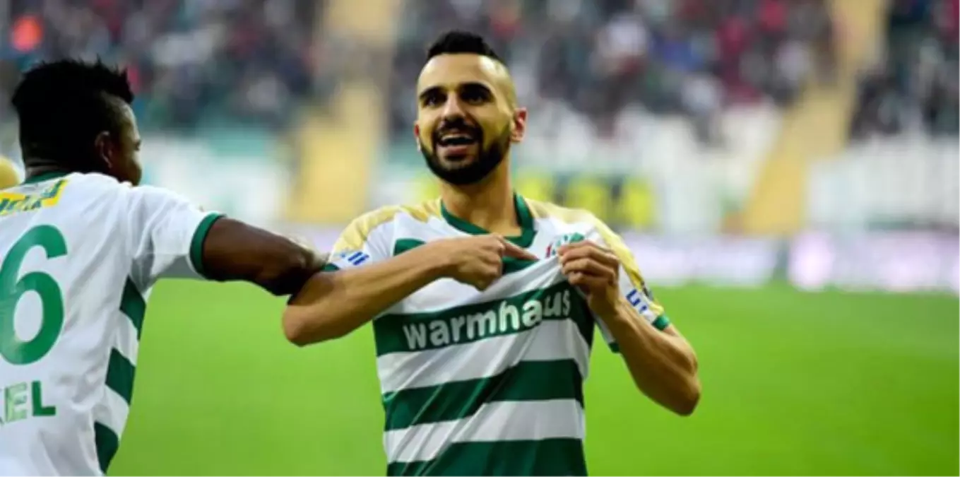 Emre Akbaba ve Aziz Behich Tamam!