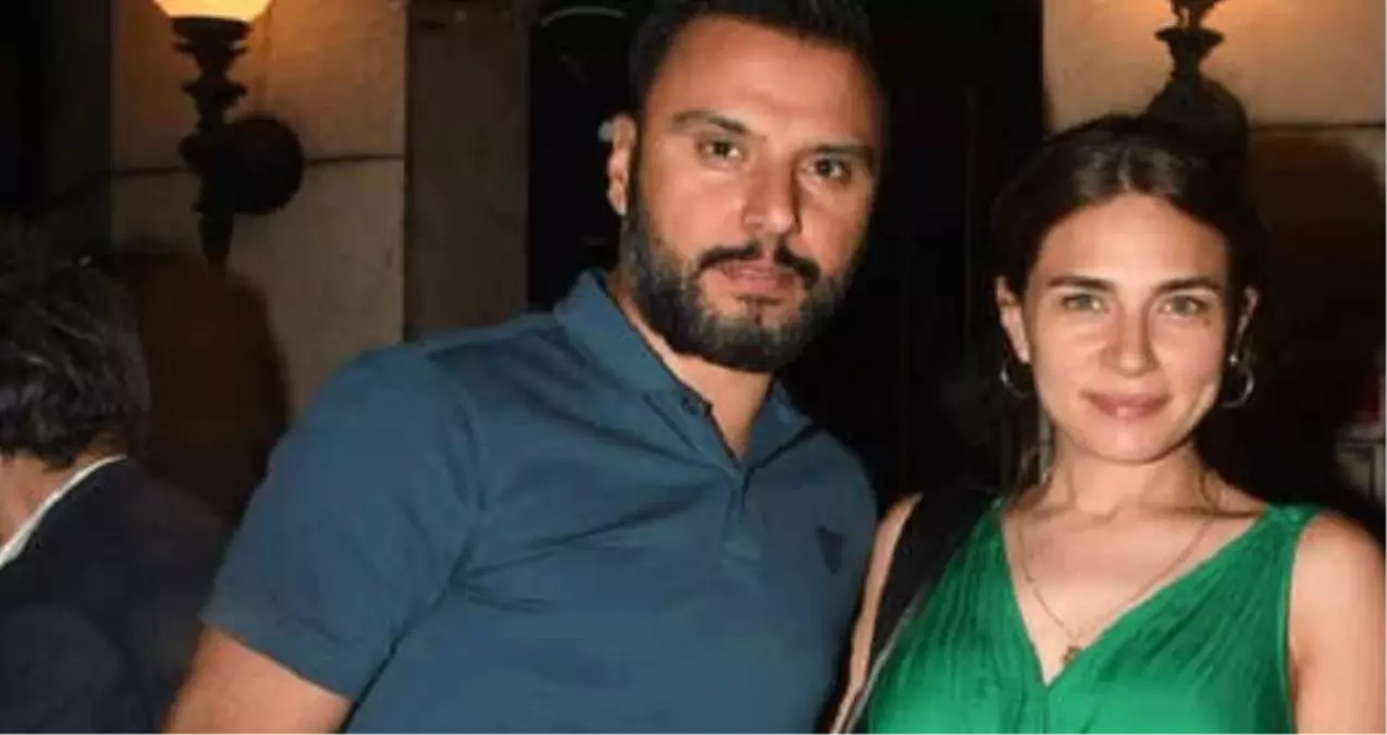 Eşi Buse Varol\'un Evlenmeden Önce Hamile Kaldığı İması Alişan\'ı Çileden Çıkardı