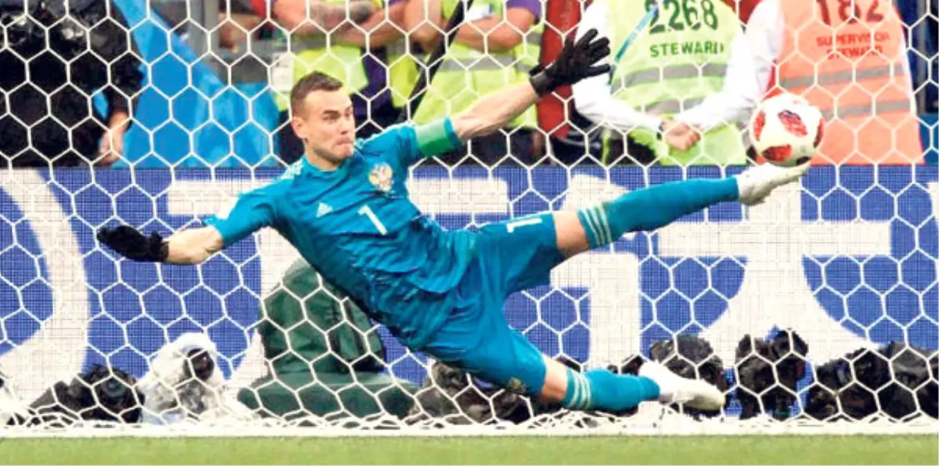 Fenomen Akinfeev