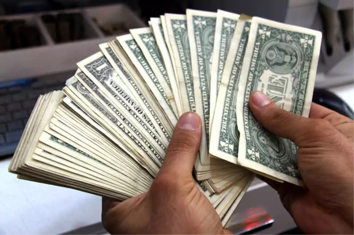 Finans Dışı Kesimin Net Döviz Açığı 220 Milyar 970 Milyon Dolar