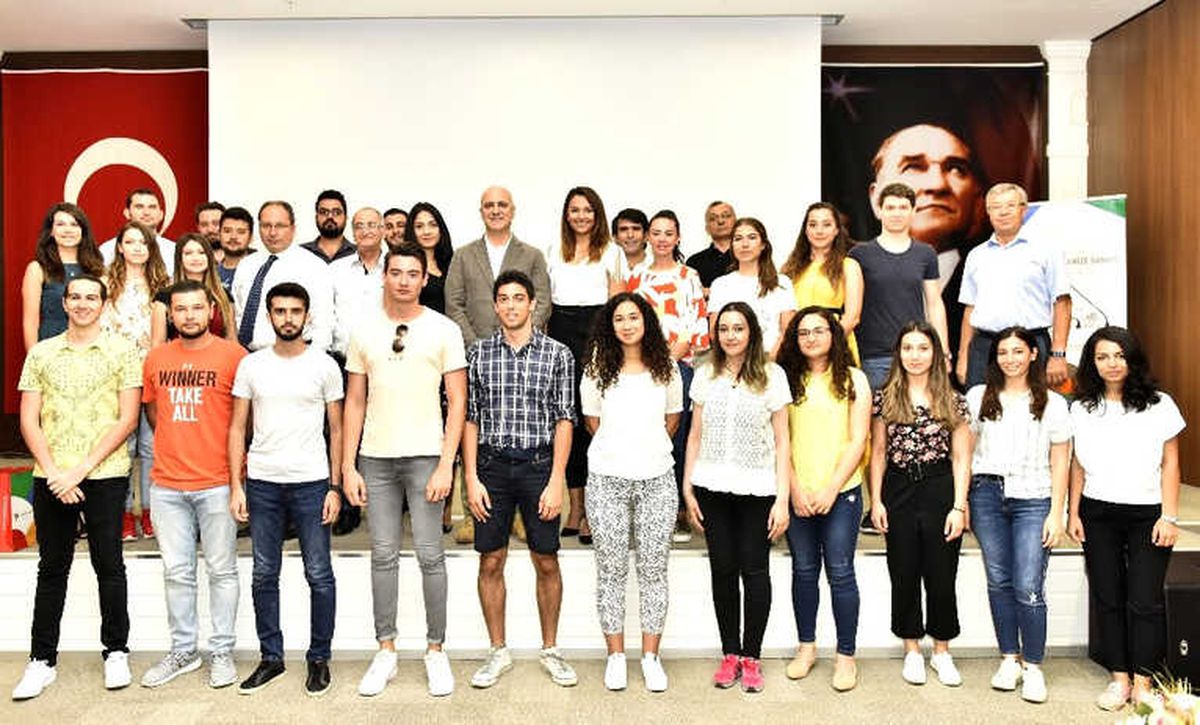 Gençosd Staj Projesini Başlattı