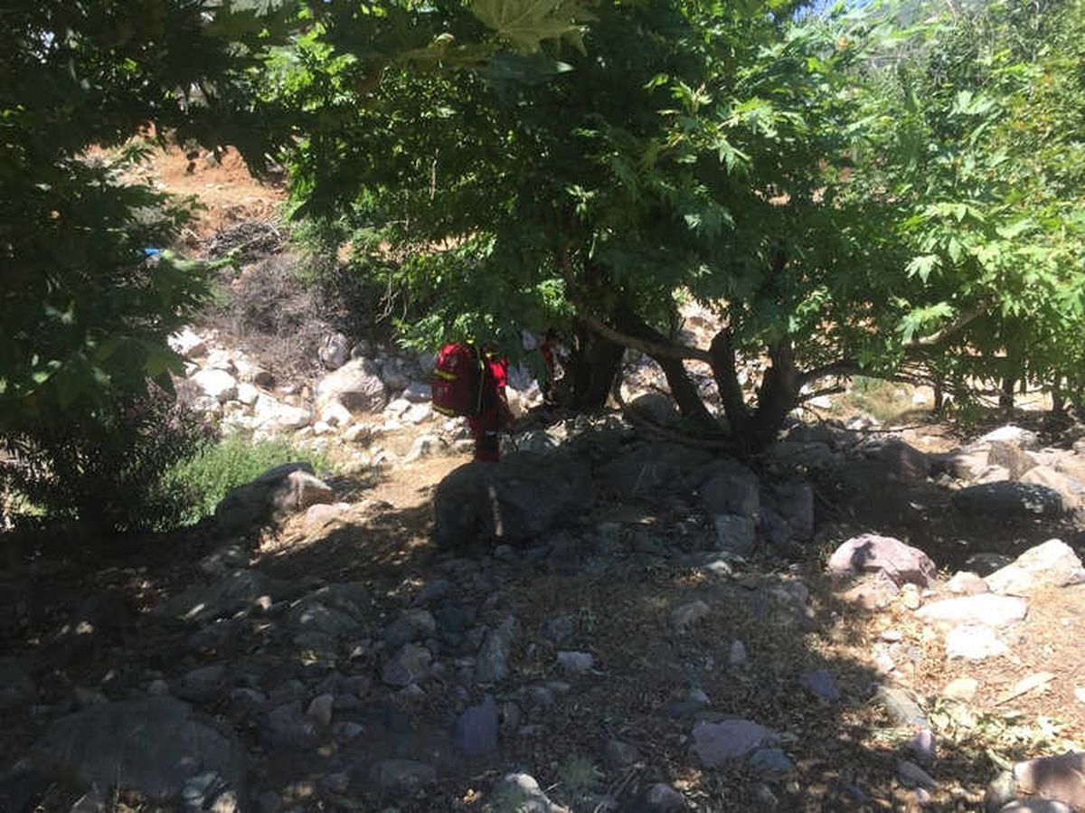 Hatay\'da Kaybolan Ufuk Tatar\'ı Arama Çalışmaları Sürüyor
