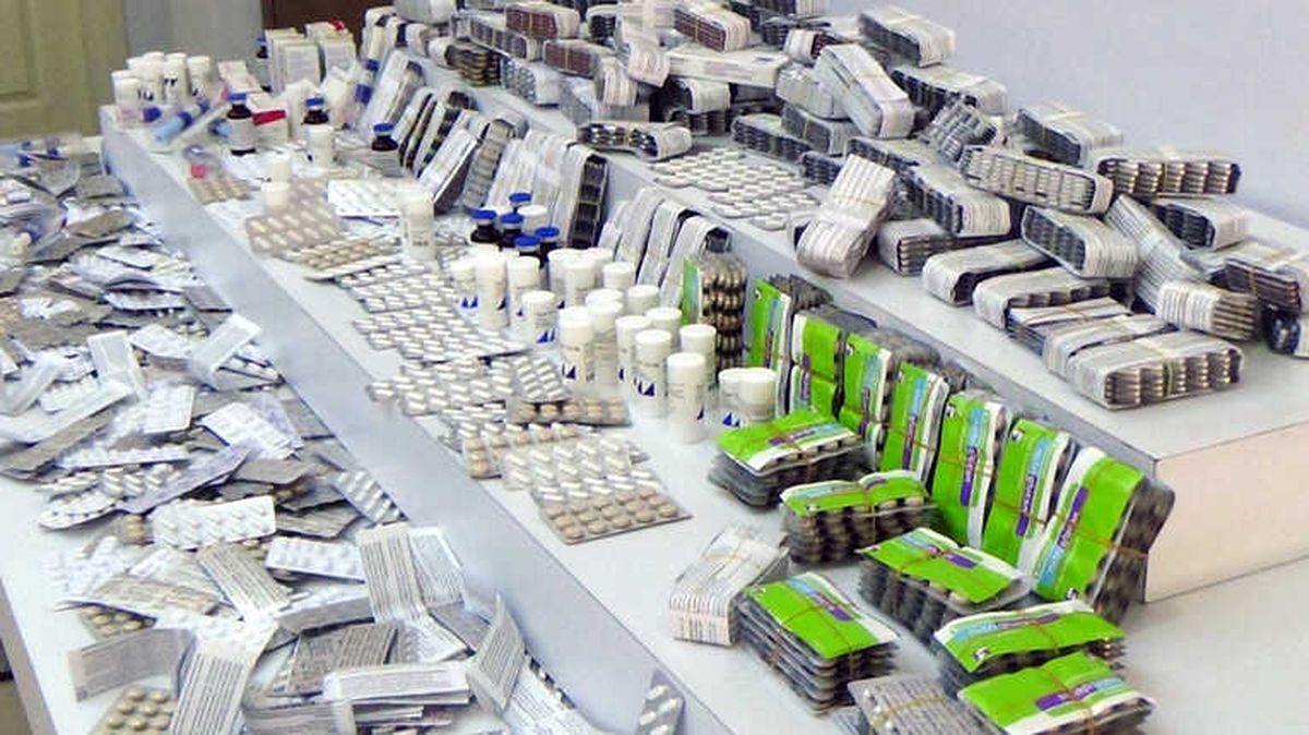İstanbul\'da 27 Bin 527 Hap Ele Geçirildi