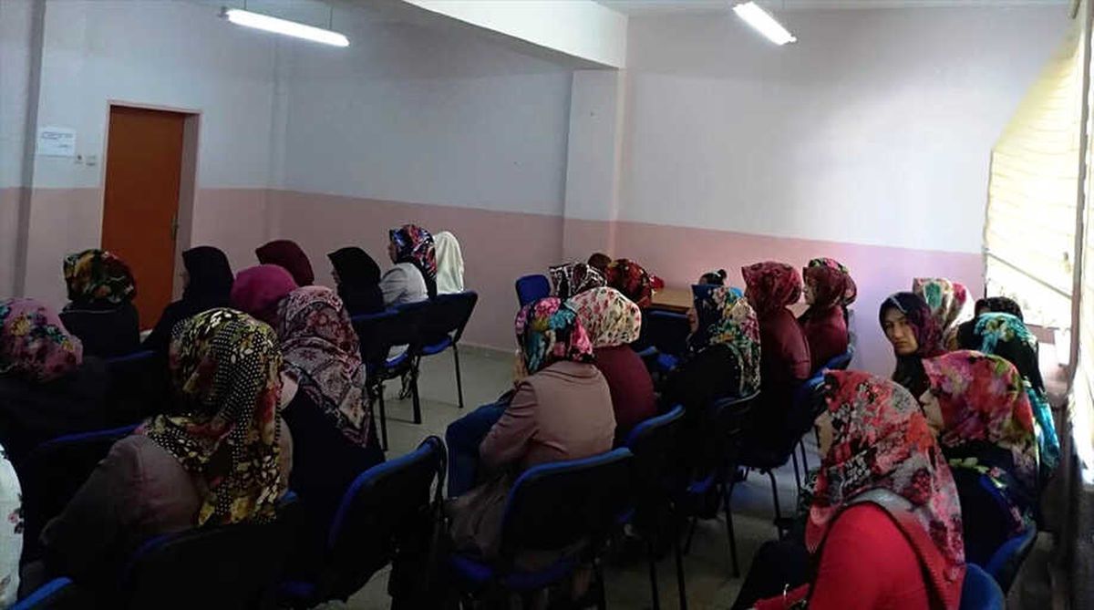 Kadınlar İçin Girişimcilik Kursu Açıldı
