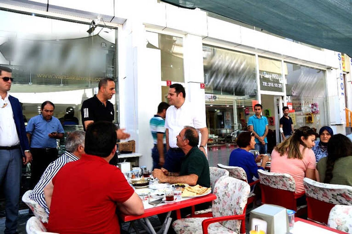 Kahvaltıcılar Sokağı", Açılış İçin Gün Sayıyor