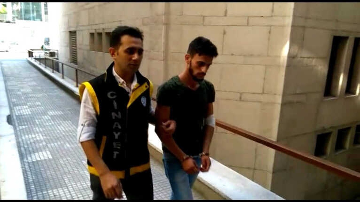 Kahvedeki Palalı Dehşetin Zanlıları Yakalandı