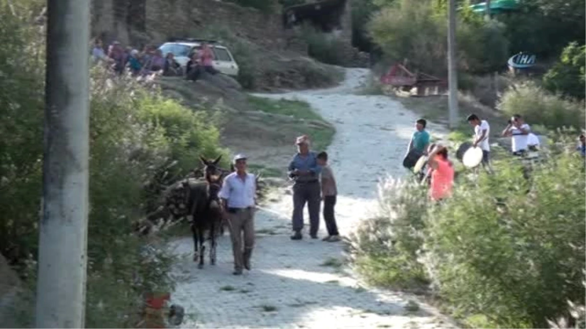 Karpuzlu\'da Düğünler Asırlık Gelenekle Yapılıyor