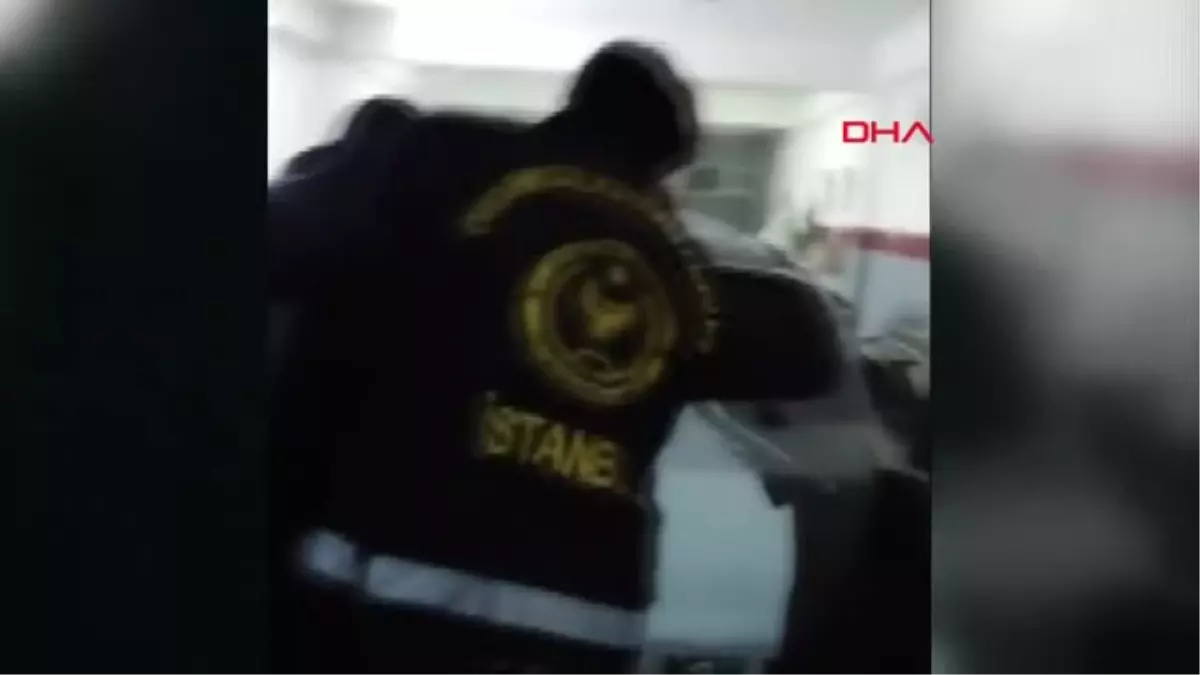 Kartal\'da Otomobil Hırsızlarına Operasyon Kamerada