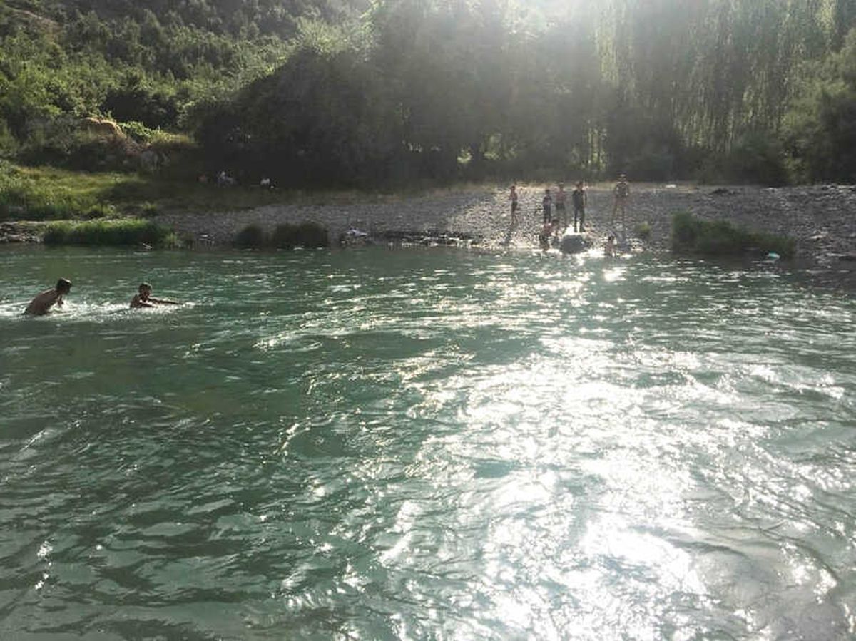 Kato Dağı Eteklerinde Sahilleri Aratmayan Görüntüler Oluştu