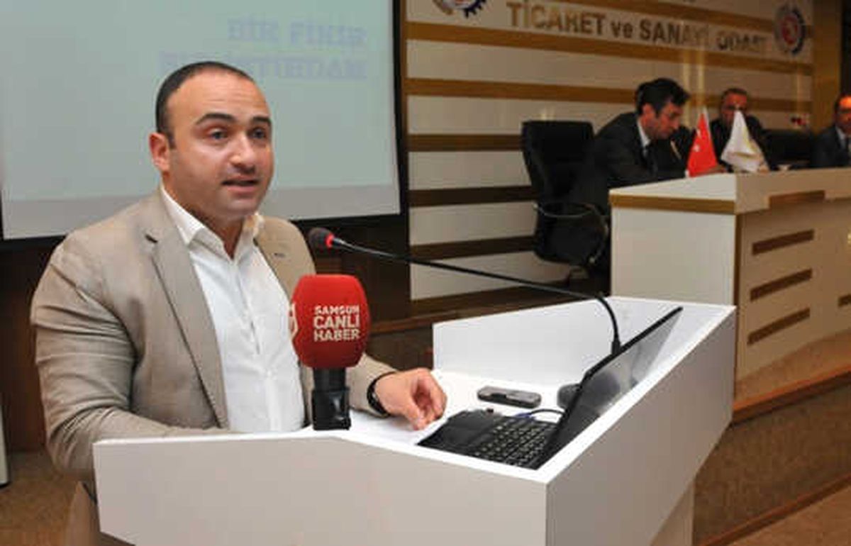 Kendimizi Uluslararası Pazarlara Entegre Etmeliyiz"