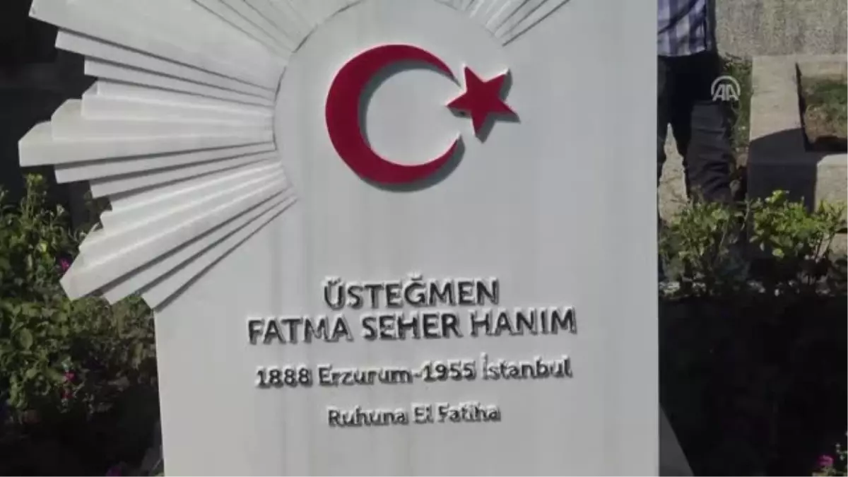 Milli Mücadele Kahramanı "Kara Fatma" Anıldı