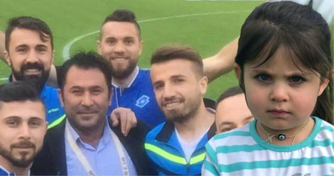 Minik Leyla, Futbolcu Önder Karaboğa\'nın Yeğeni Çıktı